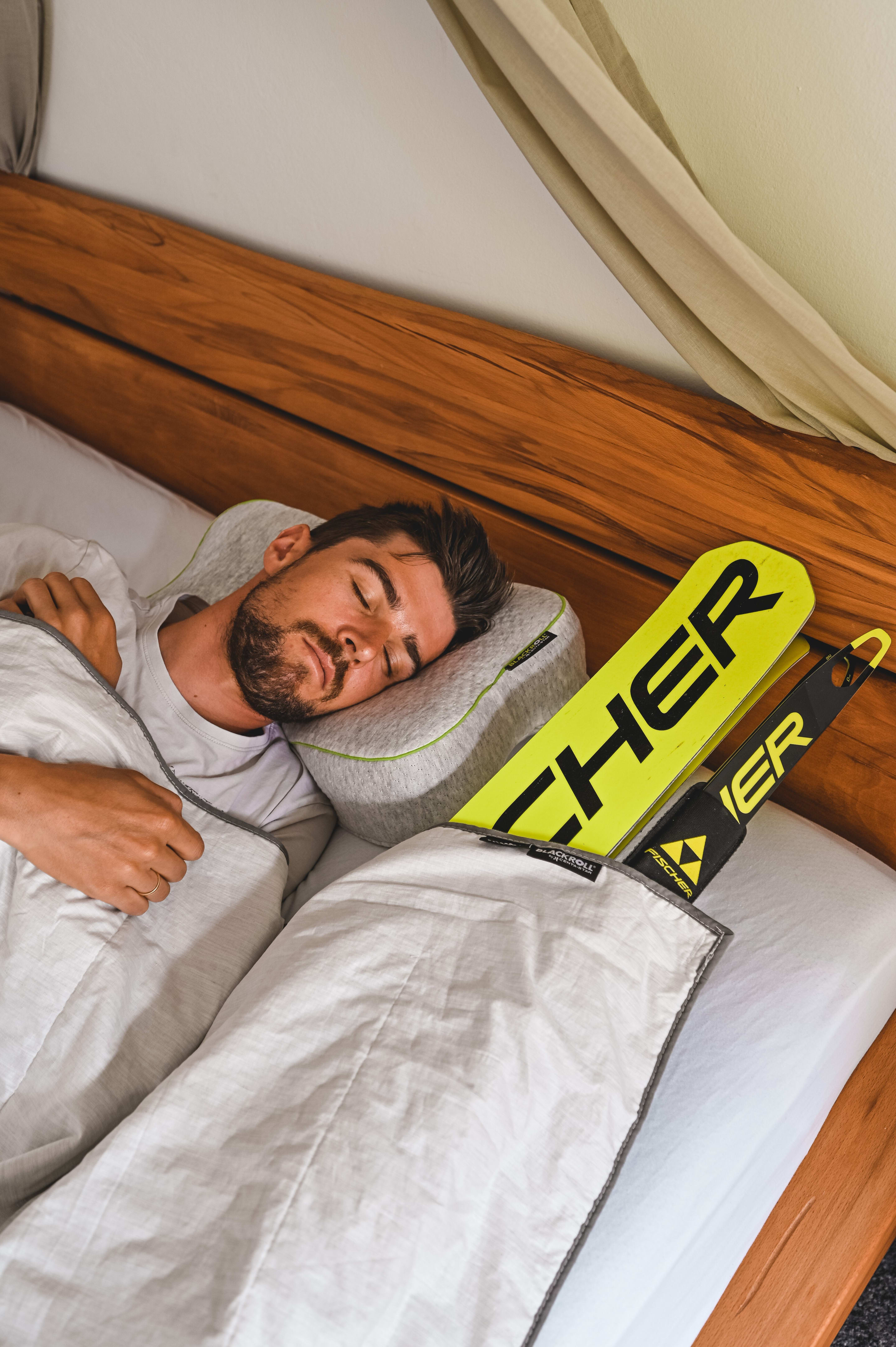 Un sommeil réparateur Johannes Rydzekjo