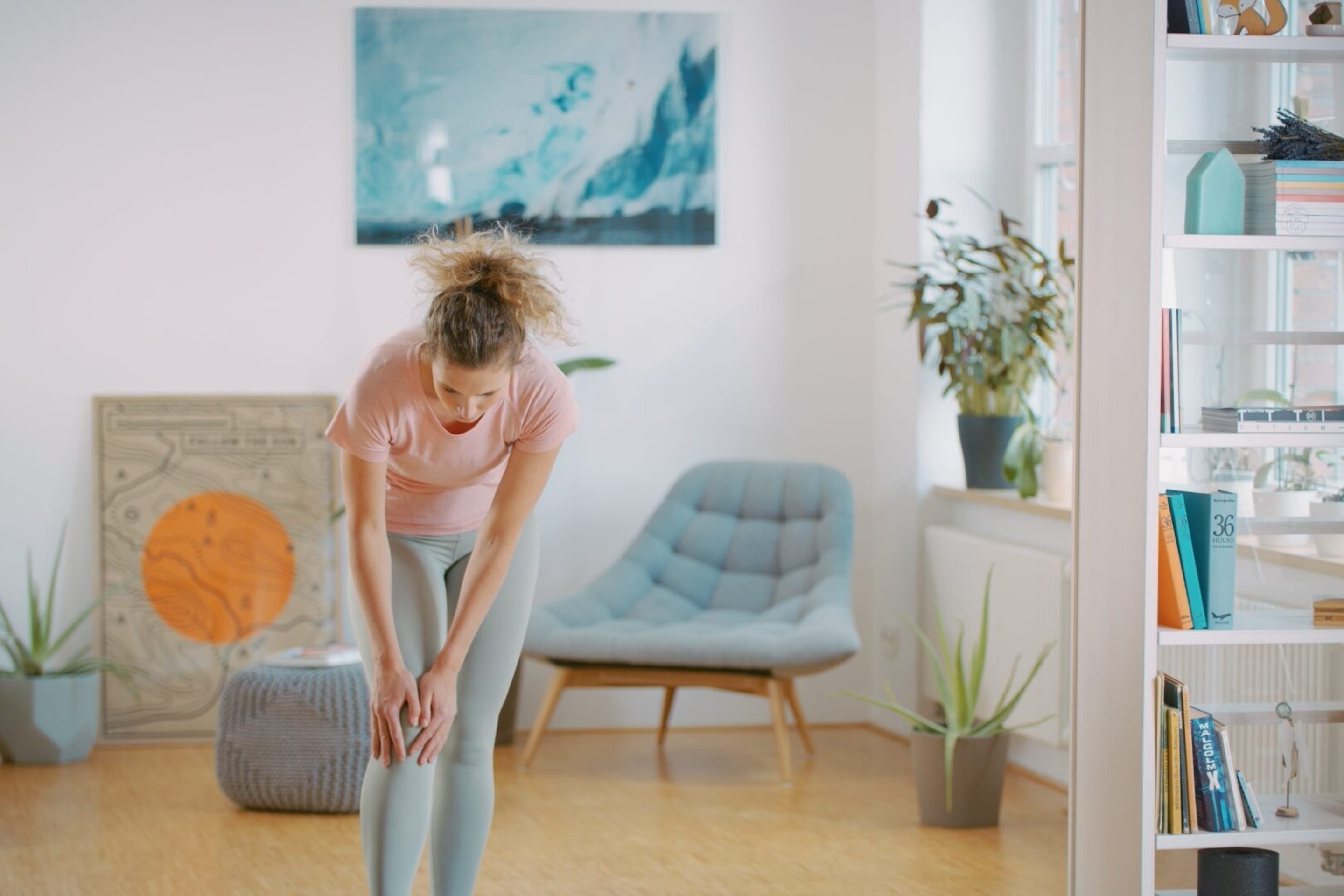 Why the fasciae can be the cause of pain