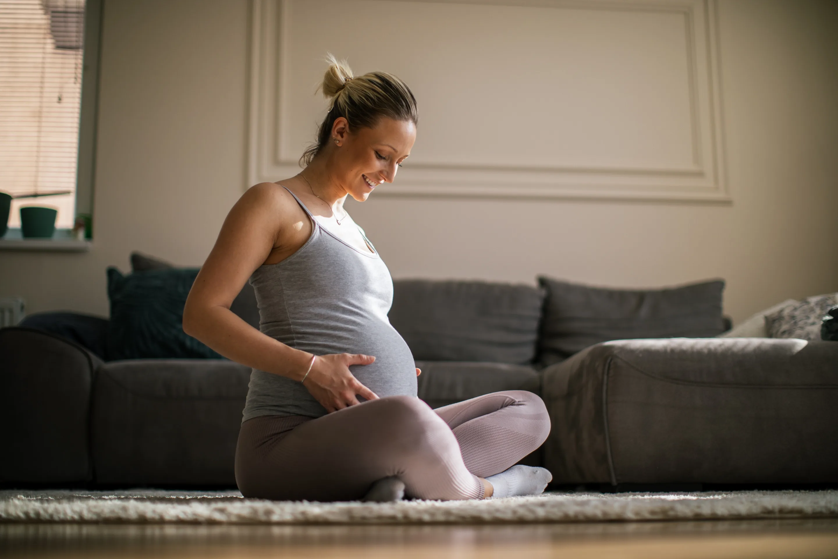 Schwangerschaft PDP Querformat Key visual