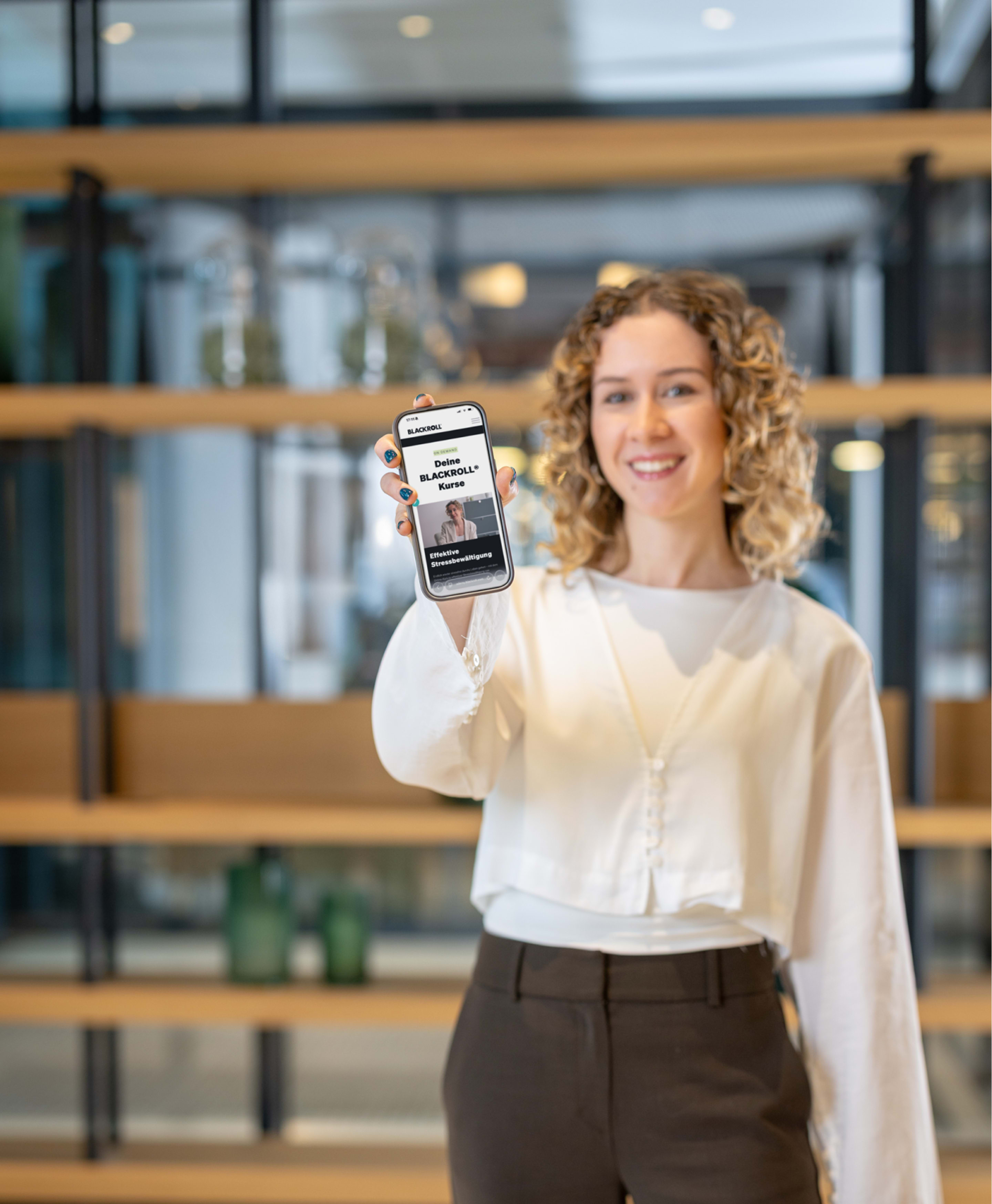 Onlinekurse für deine Gesundheit