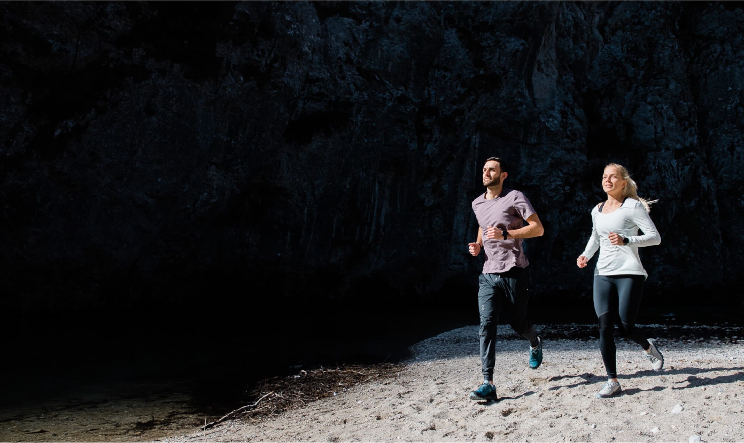 Running
