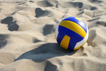 Routines d'exercices pour le volley-ball