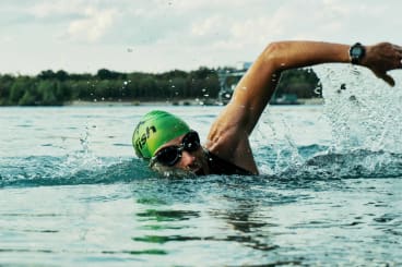 Übungen fürs Schwimmen