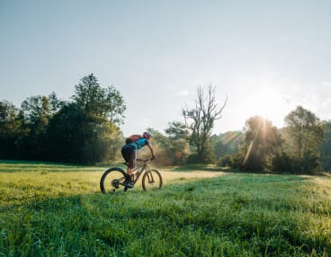 Routines d'exercices pour les cyclistes