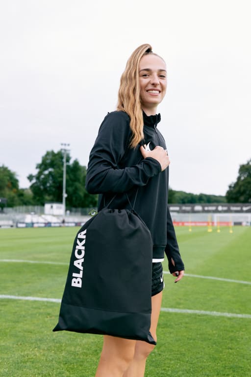 COMPRESSION BOOTS reisetauglich verpackt