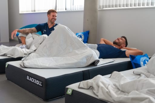 SV Darmstadt_BLACKROLL Sleep