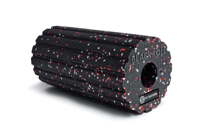 blackroll groove standard fc bayern massagerolle