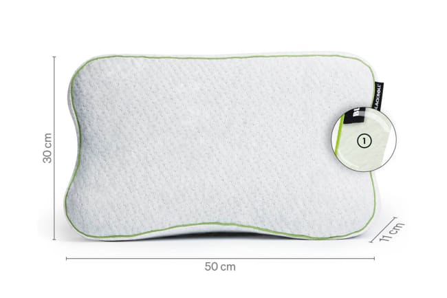 Blackroll Kopfkissen