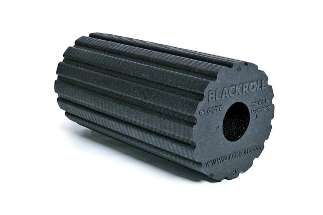 BLACKROLL® GROOVE STANDARD FOAM ROLLER