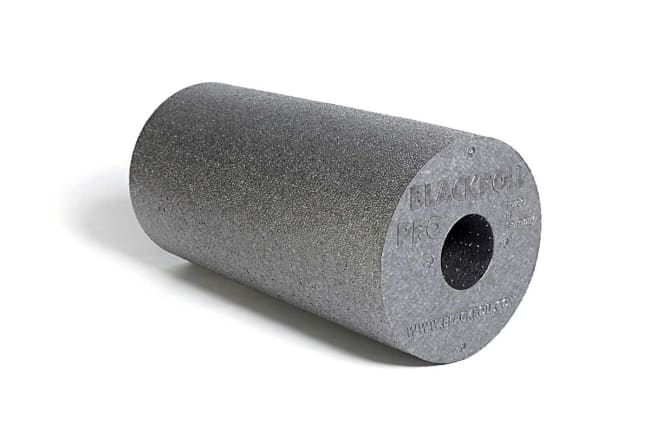 blackroll grove pro orange harte faszienrolle