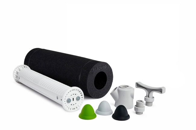 blackroll booster head box vibrations set