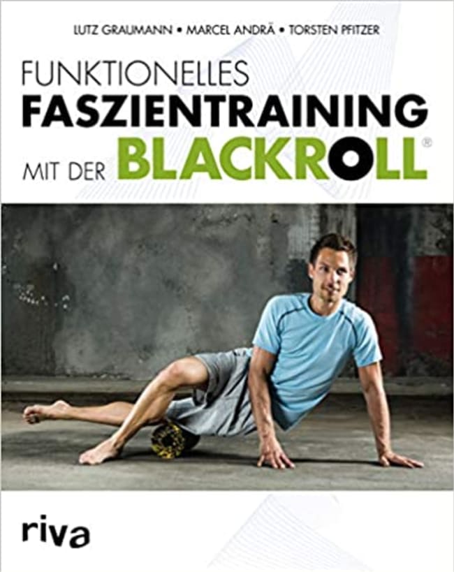 Buch "Funktionelles Faszientraining mit der BLACKROLL®"