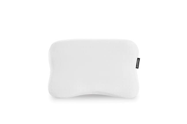 Kissen mit Protector, der Flüssigkeiten vom Kissenkern fernhält