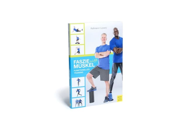 Buch "Faszie trifft Muskel: Funktionelles Training - Markus Roßmann"