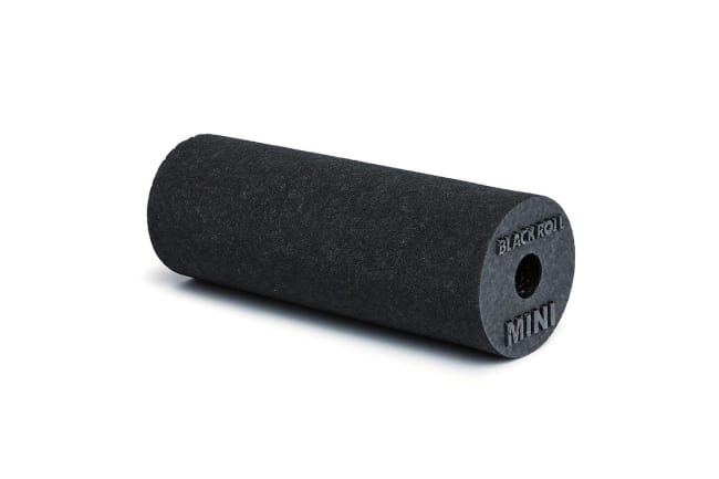 blackroll mini foamroller black