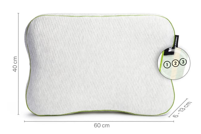 RECOVERY PILLOW PLUS