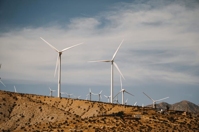 Énergie éolienne
