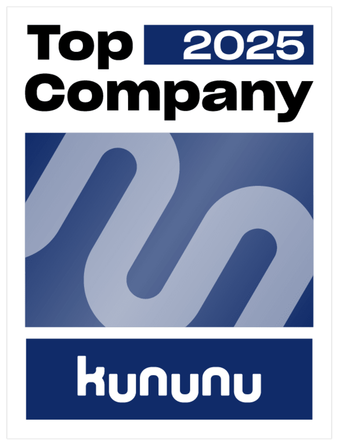Kununu Top Company Siegel