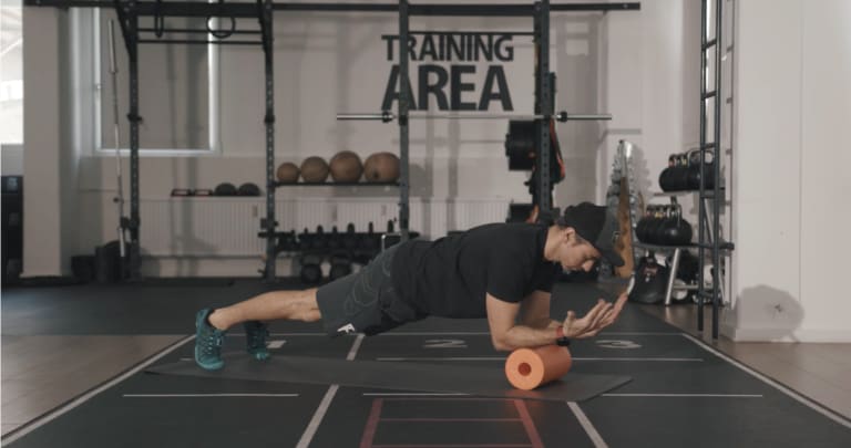 45 min faszien workouts zuhause