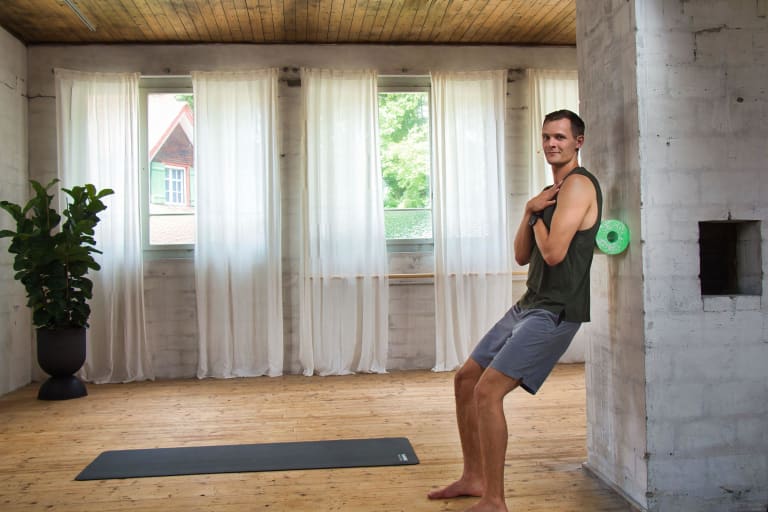 Faszientrainer Anfanger