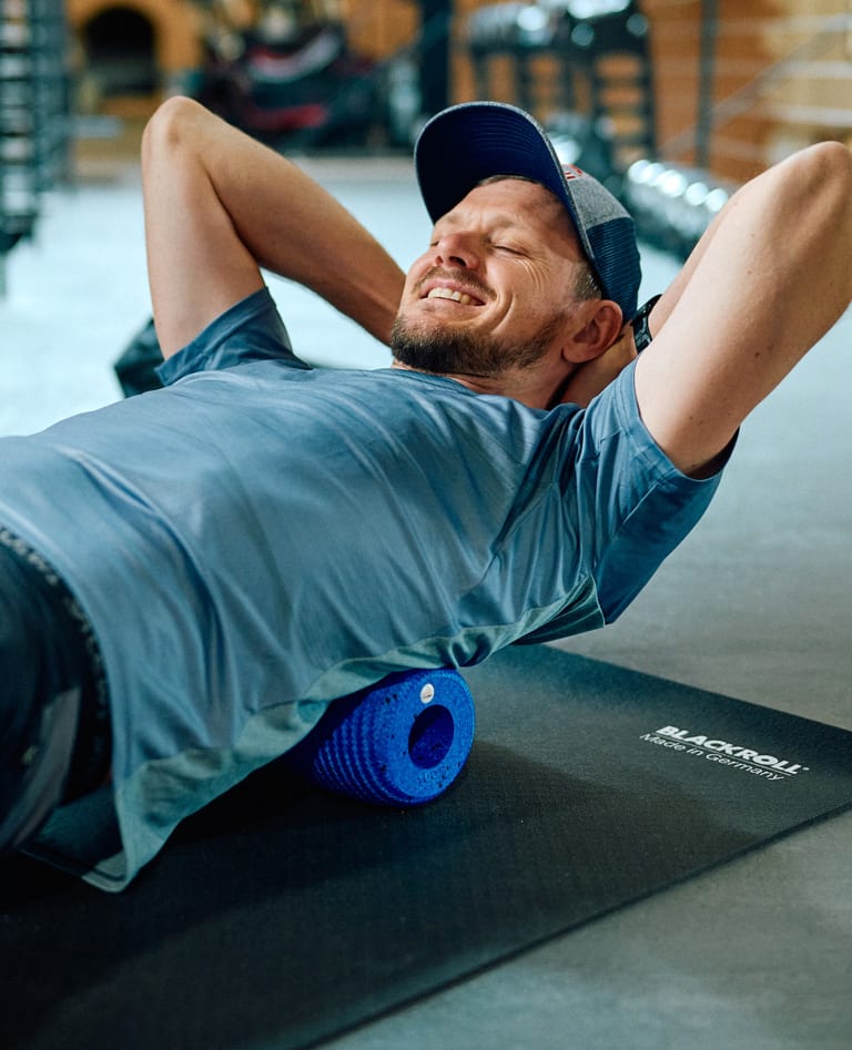 Foam Rolling