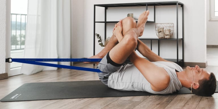 Hufte mobilisieren 1