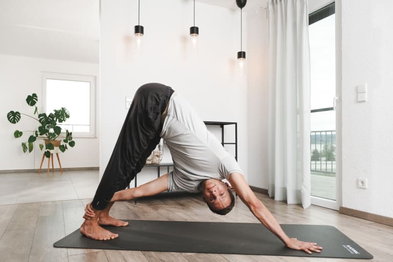 Yoga fur Laufer 2