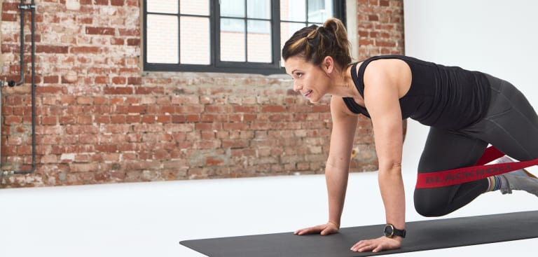 Blackroll bauchmuskeltraining core workout