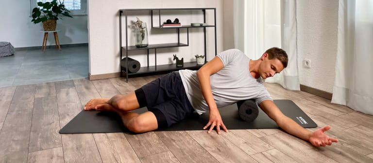 Blackroll ganzkoerper faszientraining