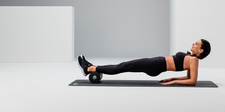 Reverse plank strengthening blackroll standard web 2 Y2 A0473 3