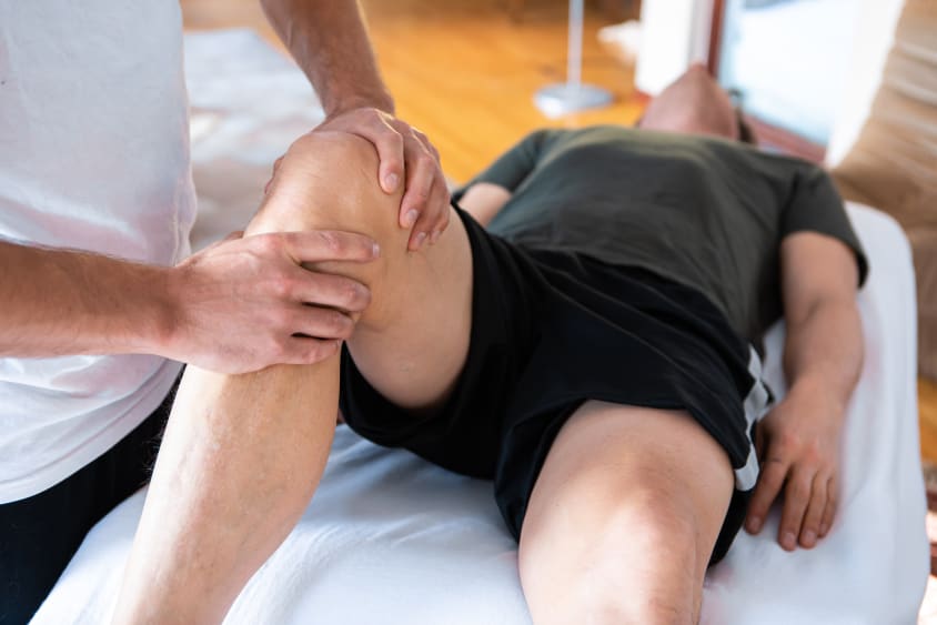 Sportmassage