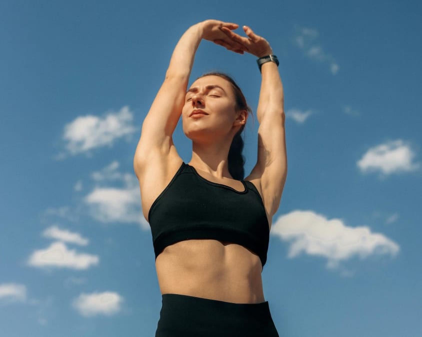 Hormonelle Verhuetung und Sport