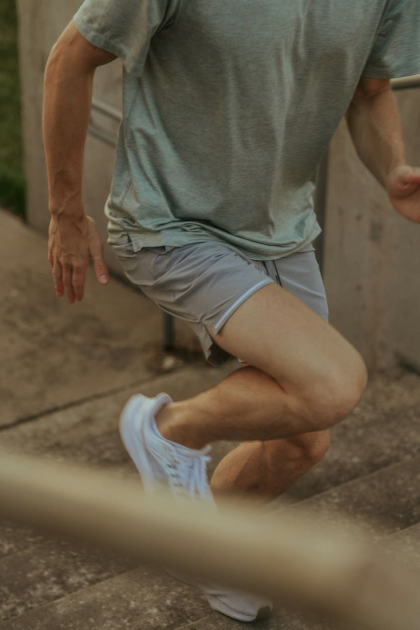 Knie knacken