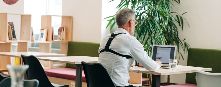 Körperhaltung verbessern leicht gemacht