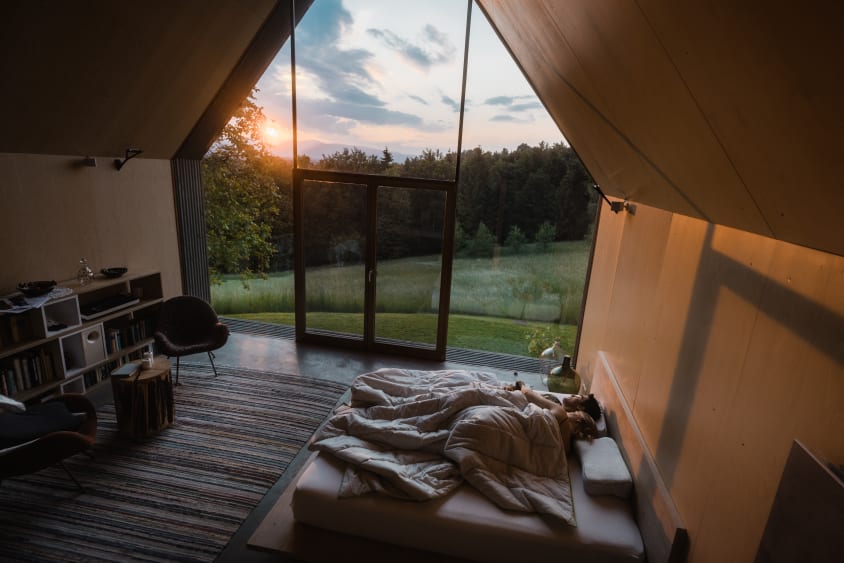 Luftfeuchtigkeit im schlafzimmer 1