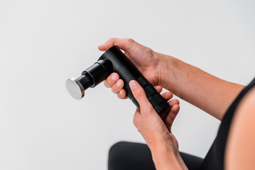 Massagepistole sinnvoll