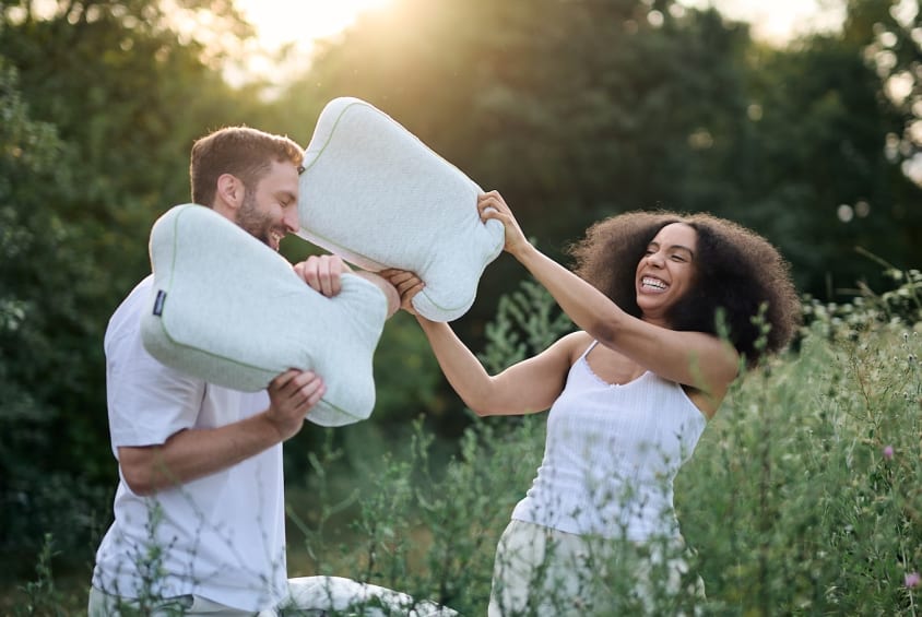 PILLOW Kissenschlacht