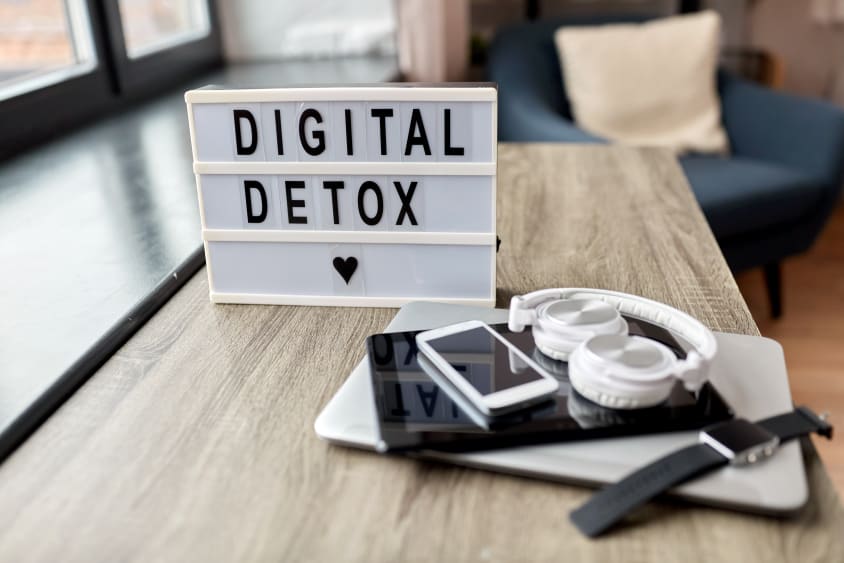 Digtal detox