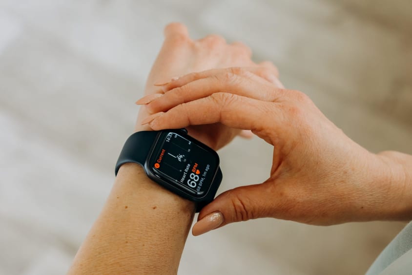 Herzratenvariabilitaet 8