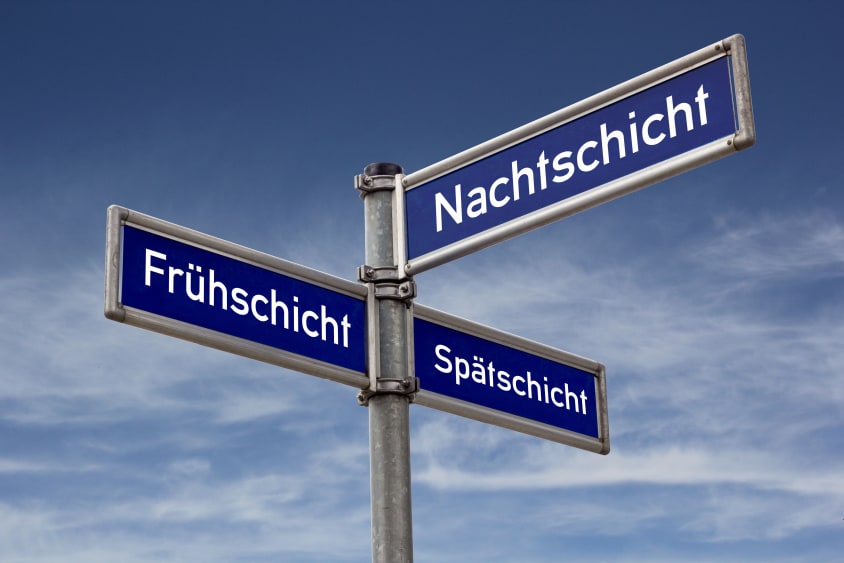 Nachtschicht gesundheit 1