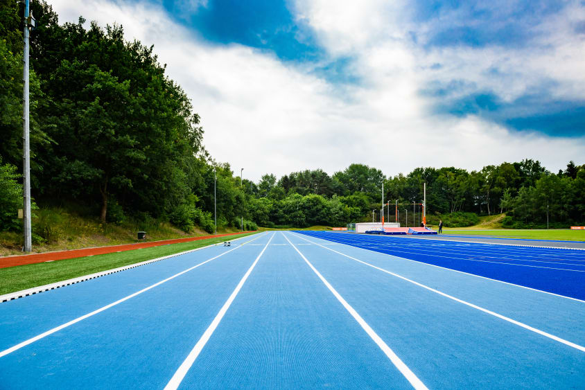 Papendal atletiekbaan print 003 DSC90221