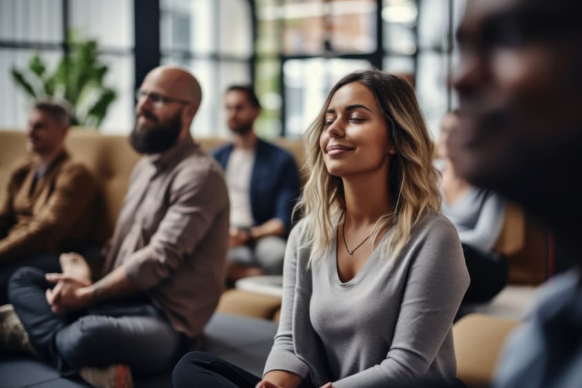Stressmanagement