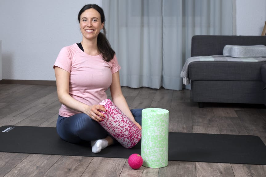 Faszientraining Schwangerschaft