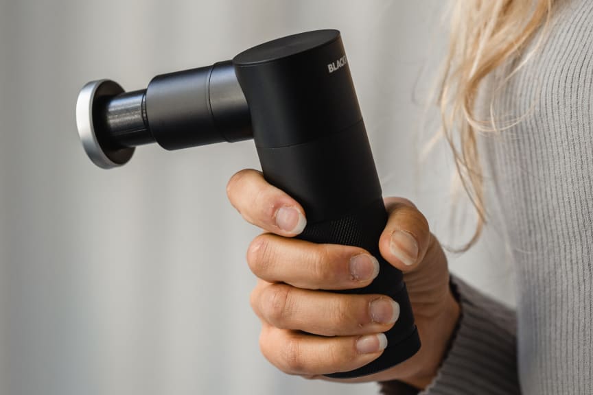 Metalaufsatz fascia gun