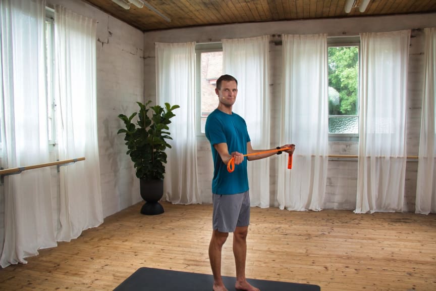 Rotatorenmanschette Ubungen