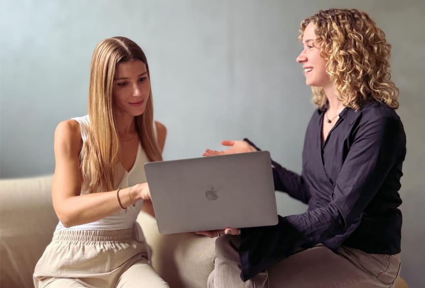 Key visual Stresskurs 3