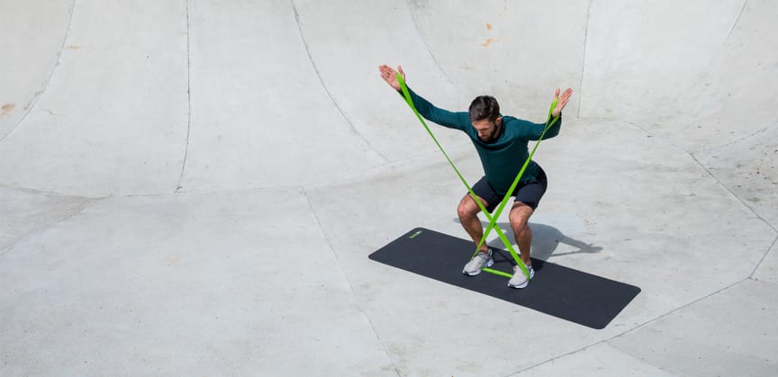 Entraînement de la force pour les coureurs