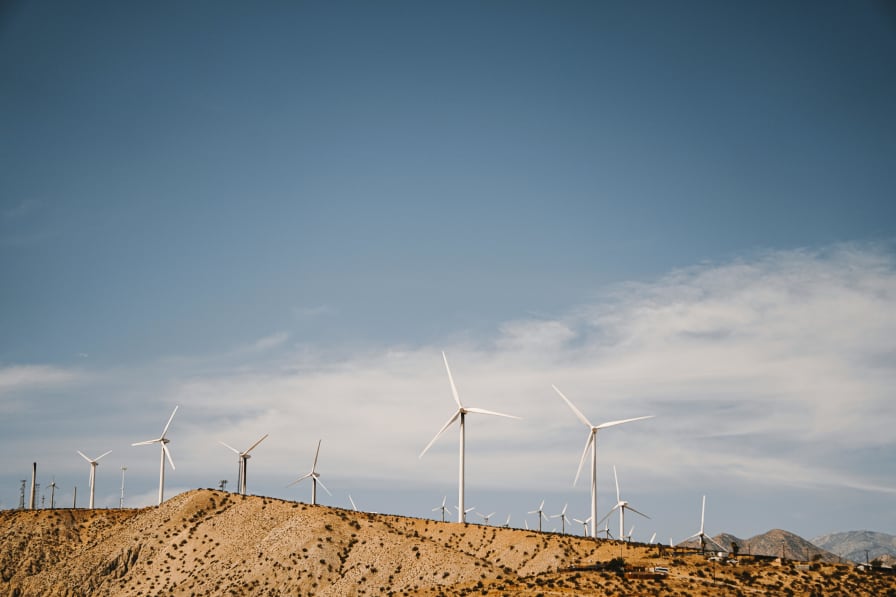 Énergie éolienne