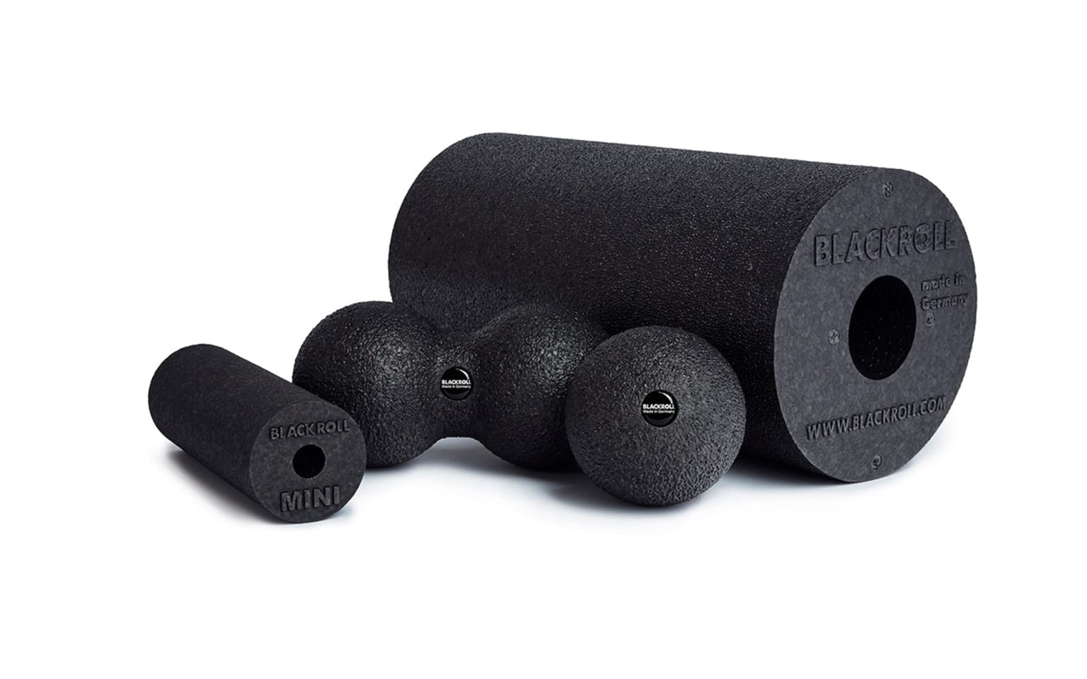 blackroll blackbox faszienrollen set