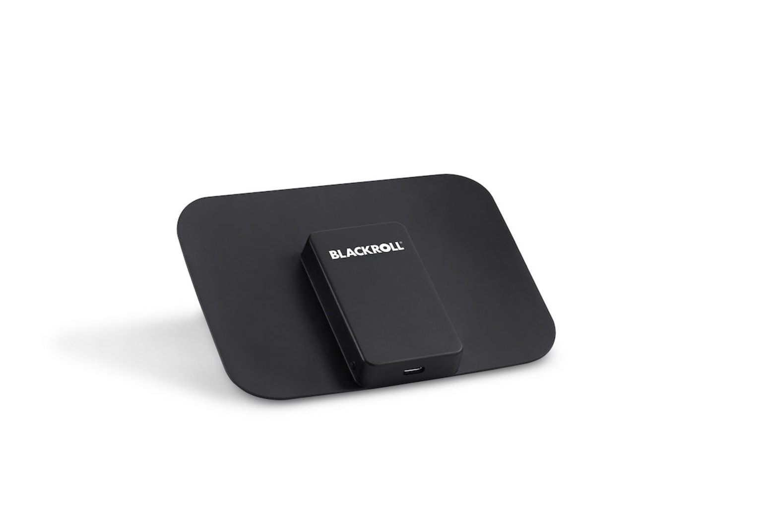 Thermo Pad für gezielte Tiefenwärme am Bauch – kabelloses Wärme-Pad für Regeneration, Schmerzlinderung und sportliche Erholung